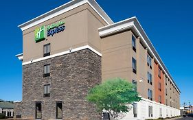 Holiday Inn Express Greensboro i 40 Wendover